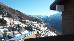 auris en oisans,vue sur le signial de l'homme